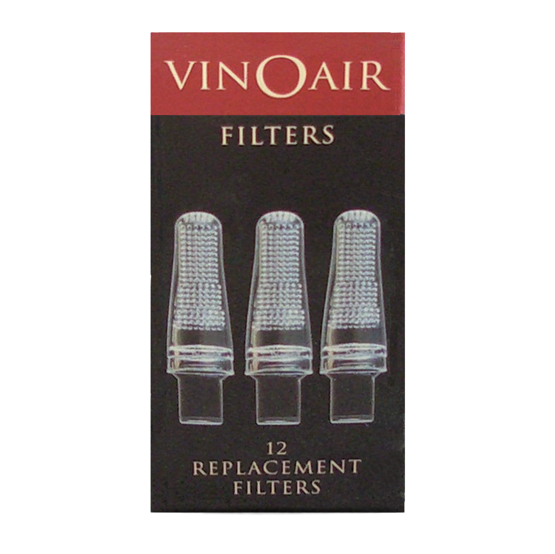 vinOair Premier Filters
