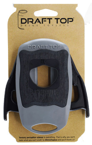 DRAFT TOP Topless Can Opener