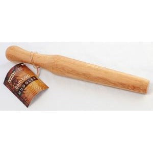Mojito Muddler, shown on a plain background