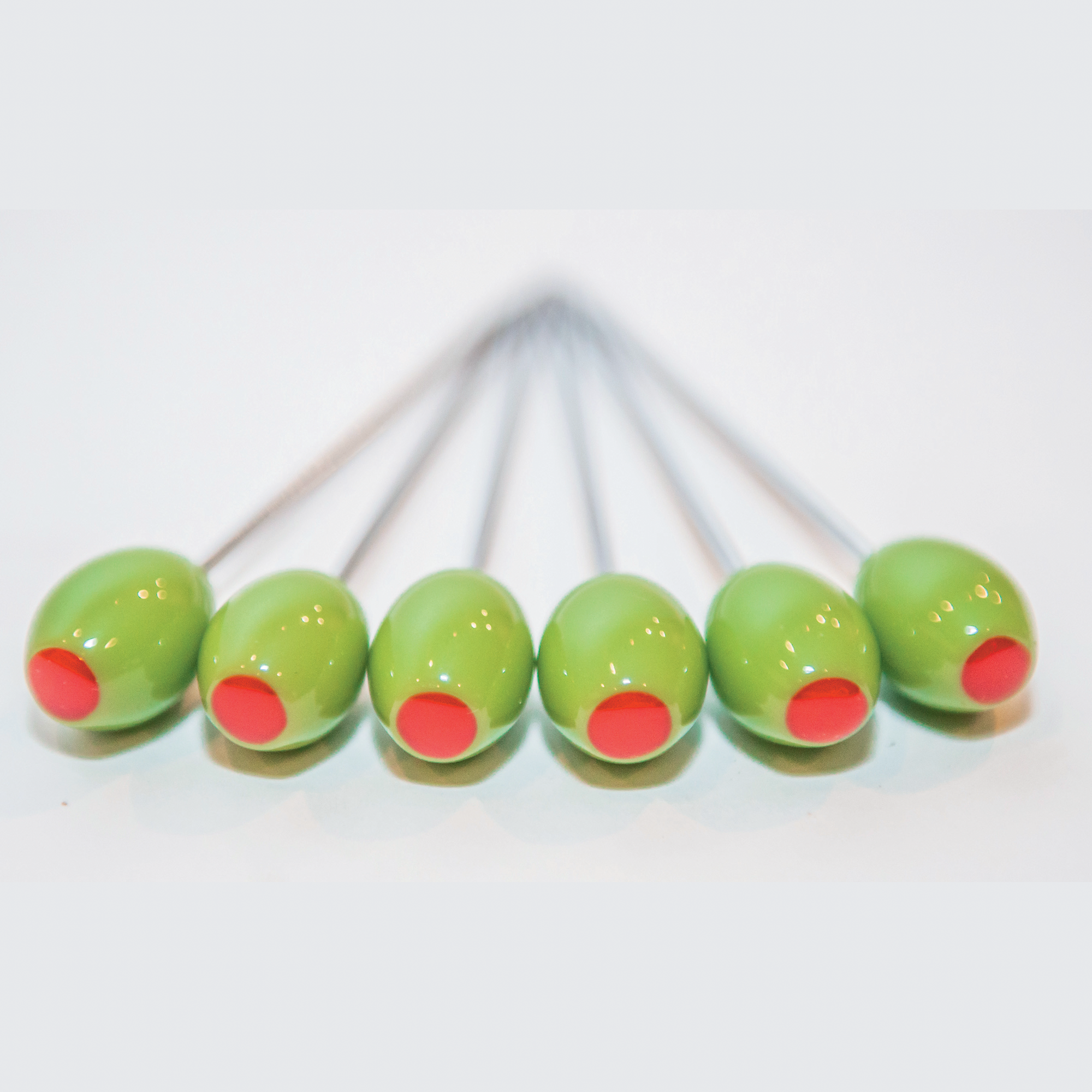Olives Cocktail Picks