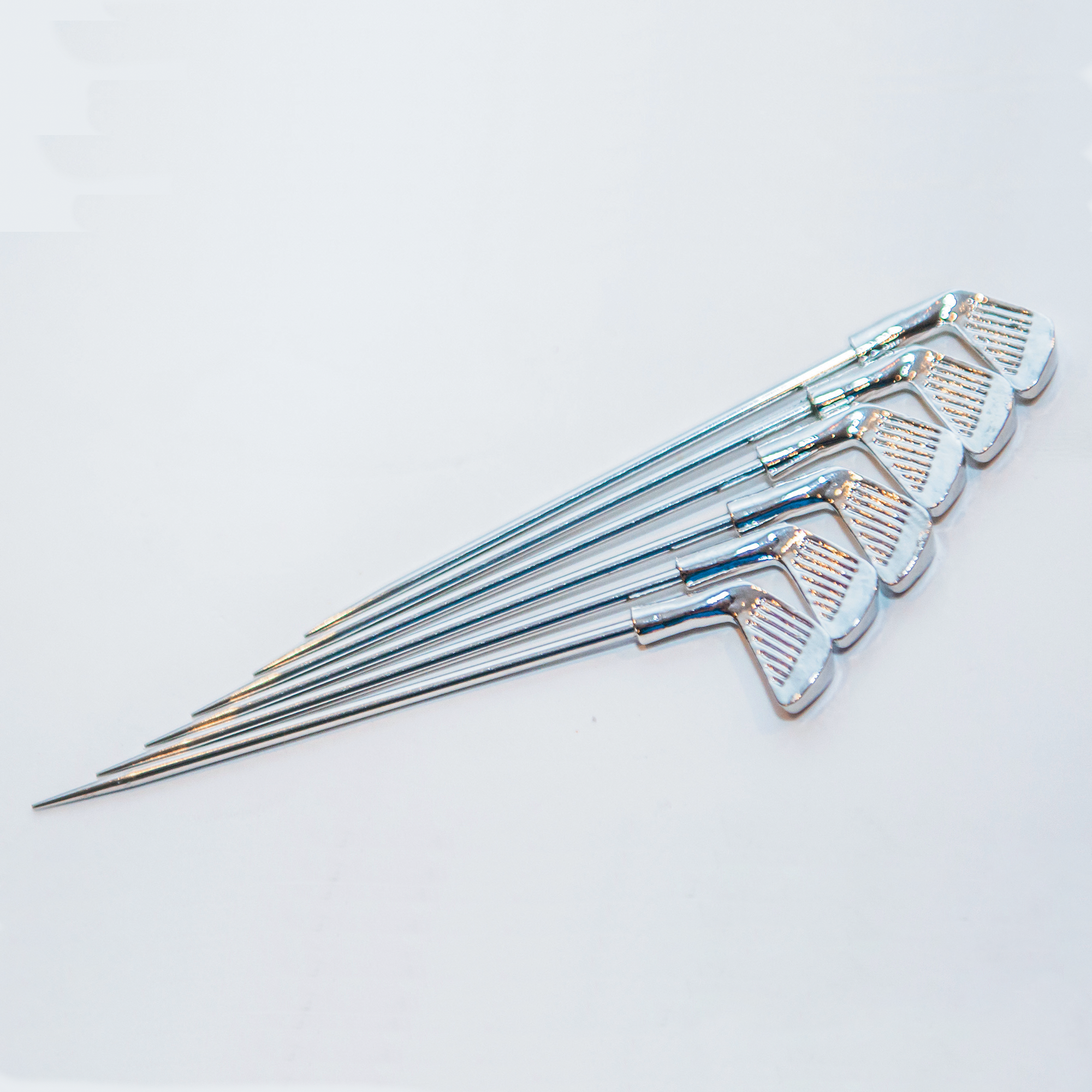 Golf Club Cocktail Picks