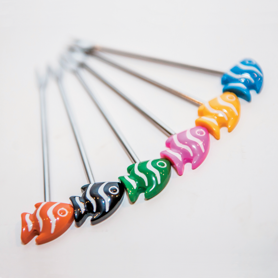 Tropical Fish Picks