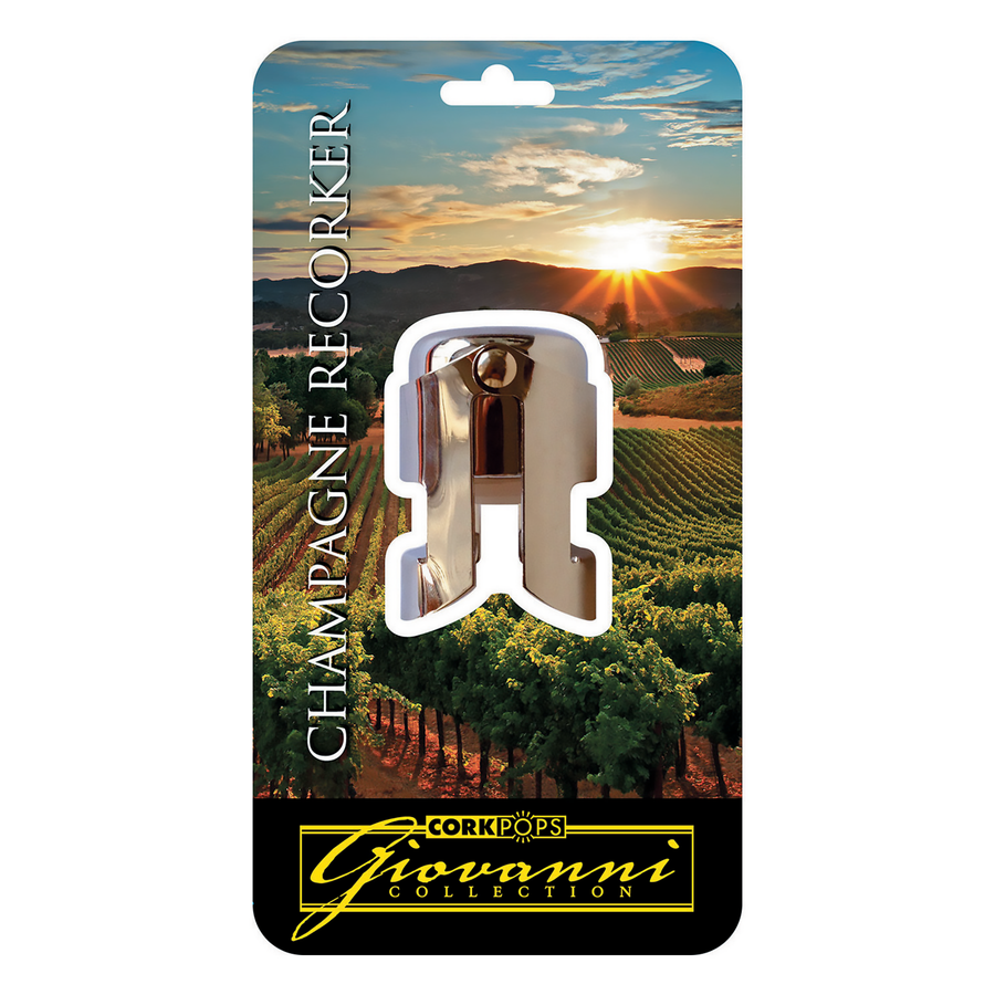 Giovanni Champagne Recorker