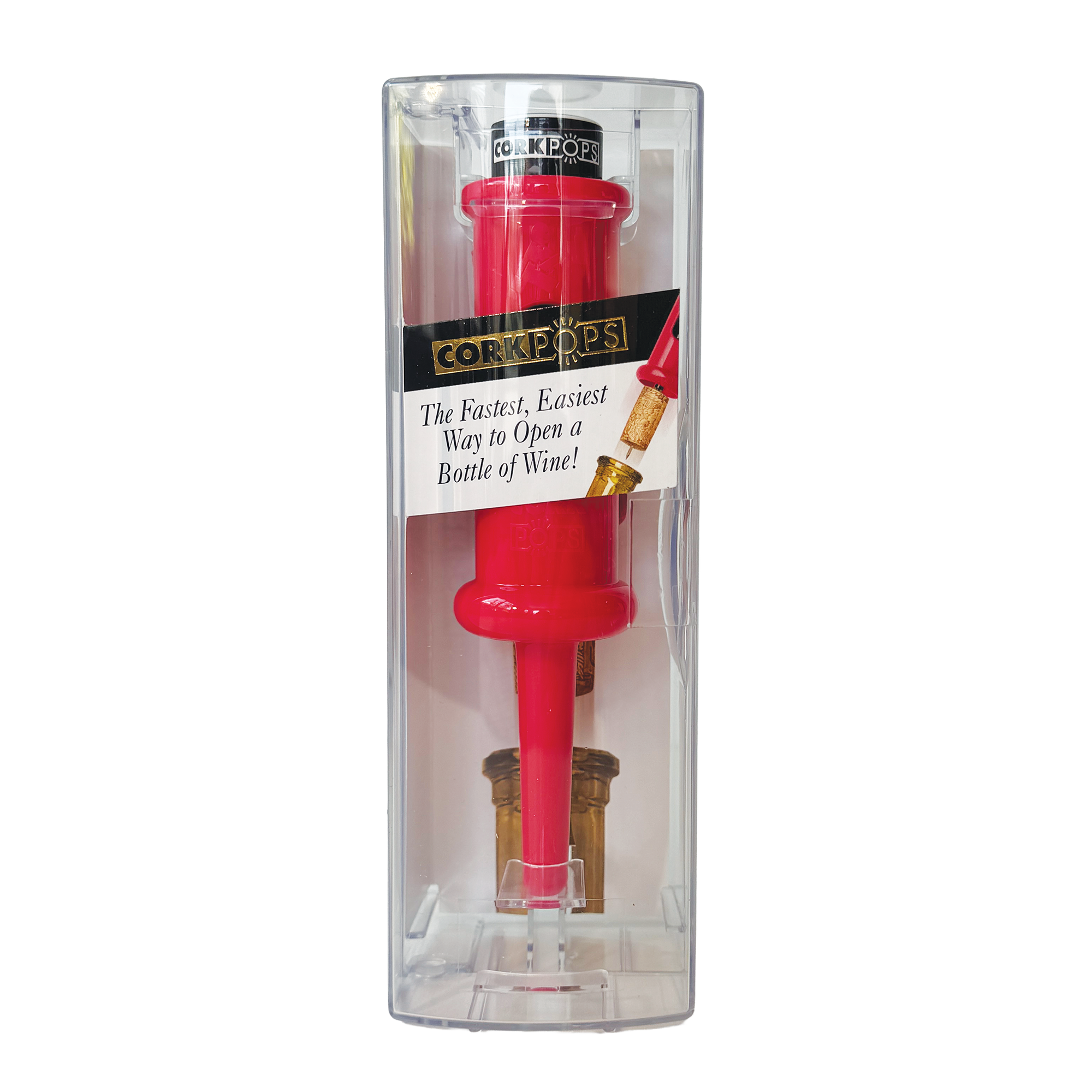 Cork Pops Brights-Watermelon