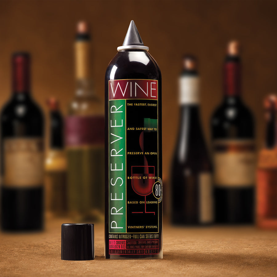 Cork Pops Wine Preserver
