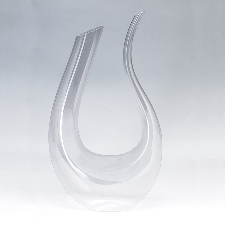 Milan Free Form Contemporary Decanter