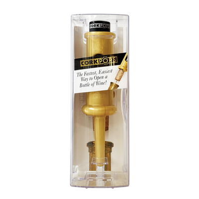 Cork Pops-Gold