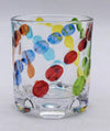 Dots Whiskey Glass