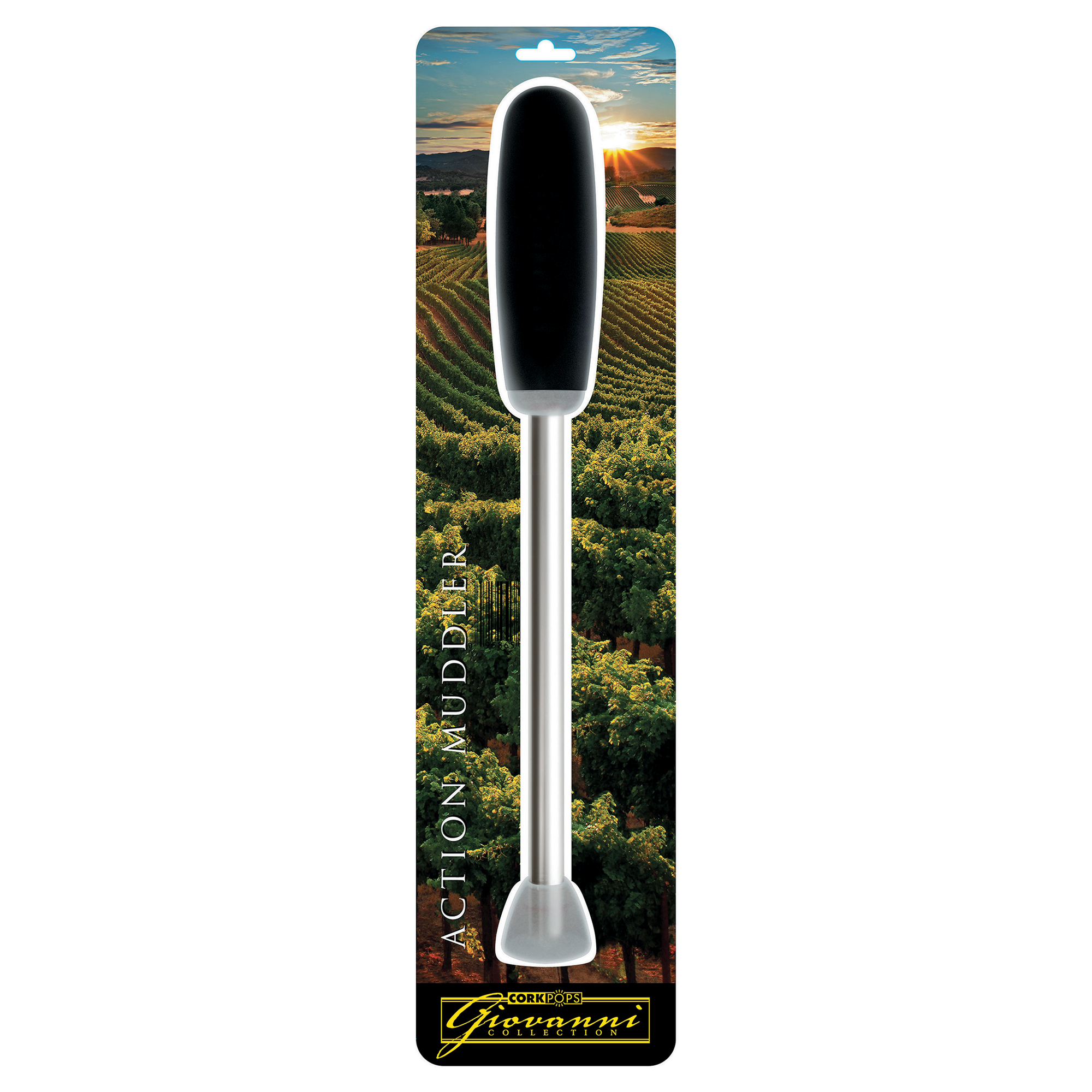 Giovanni Action Muddler