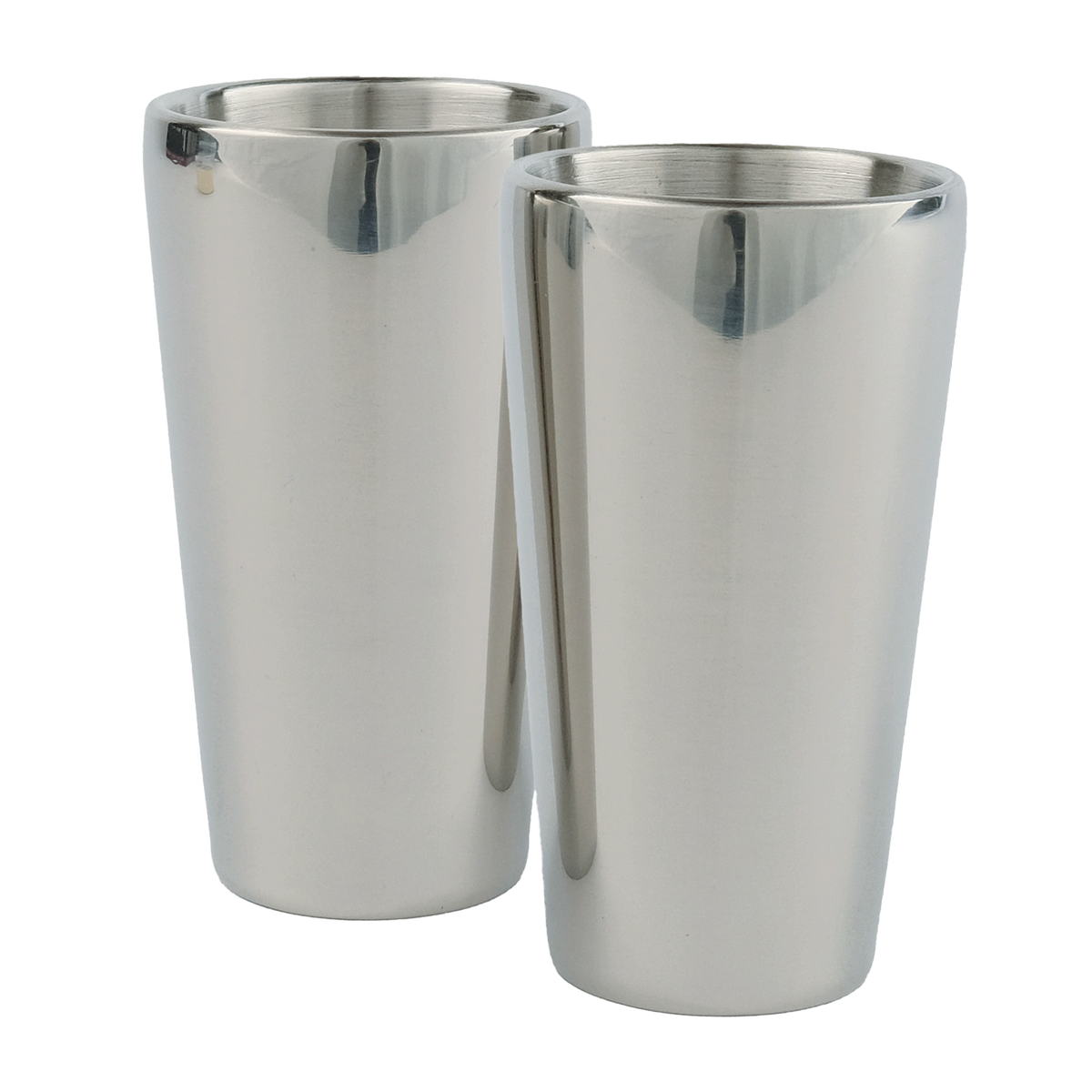 Arctic Chill Shot Glasses, shown on its own