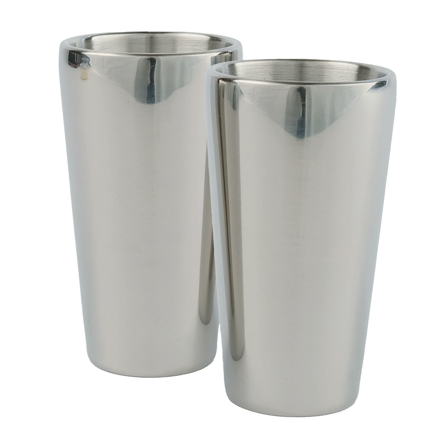 Arctic Chill Shot Glasses