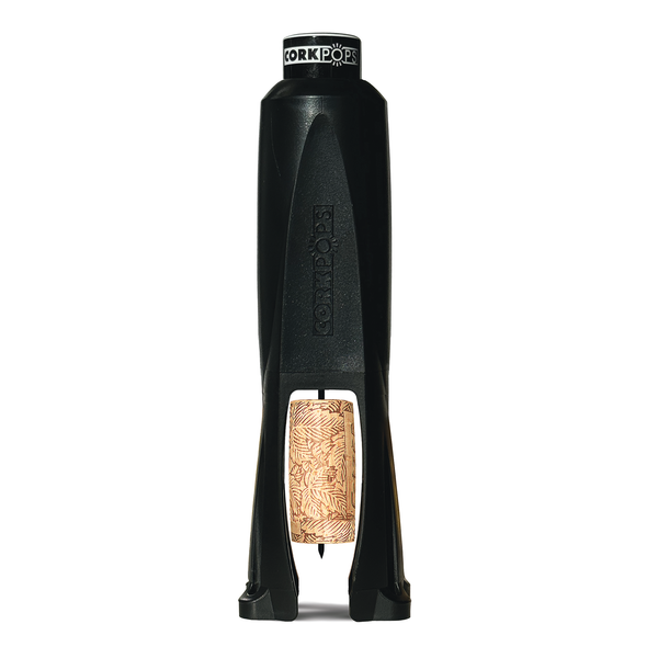 Cork Pops Legacy - Black