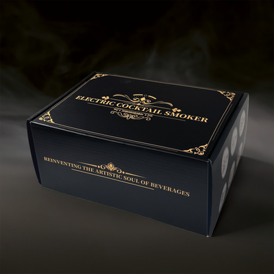 Electric Cocktail Smoker