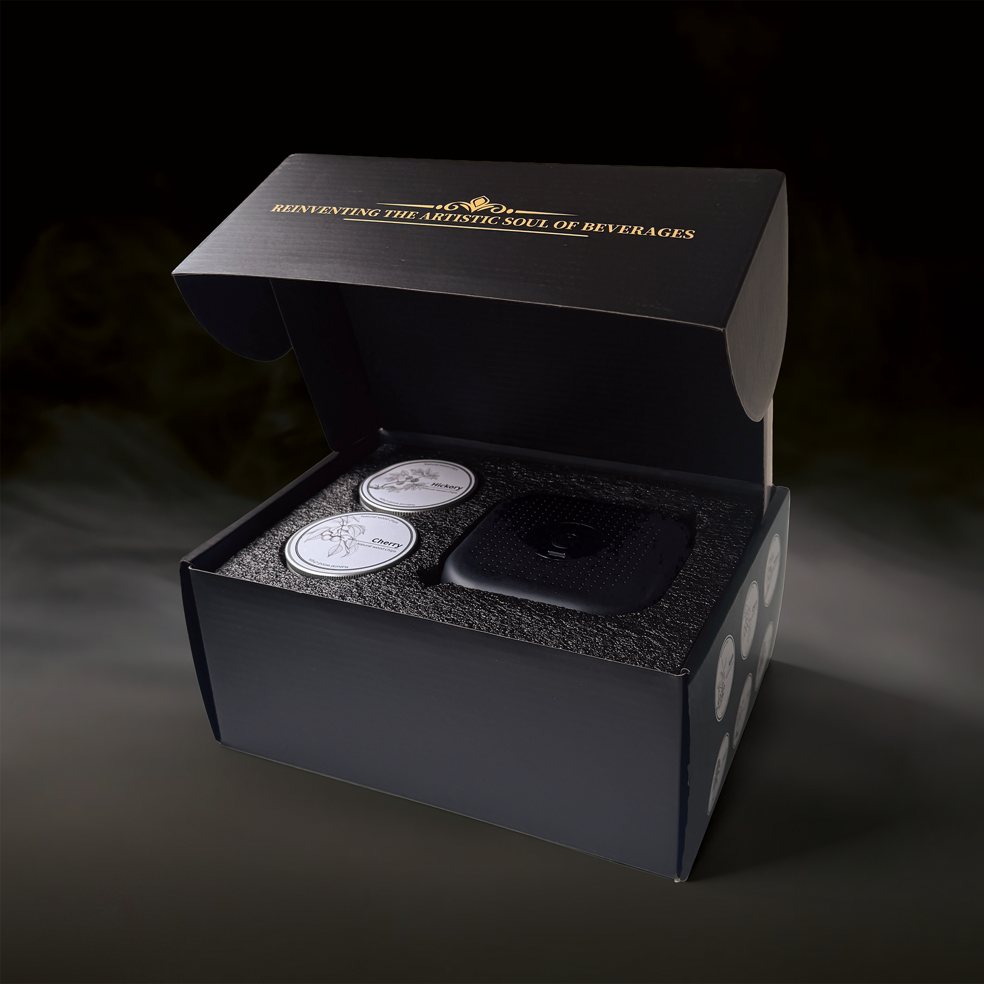 Electric Cocktail Smoker