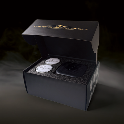 Electric Cocktail Smoker