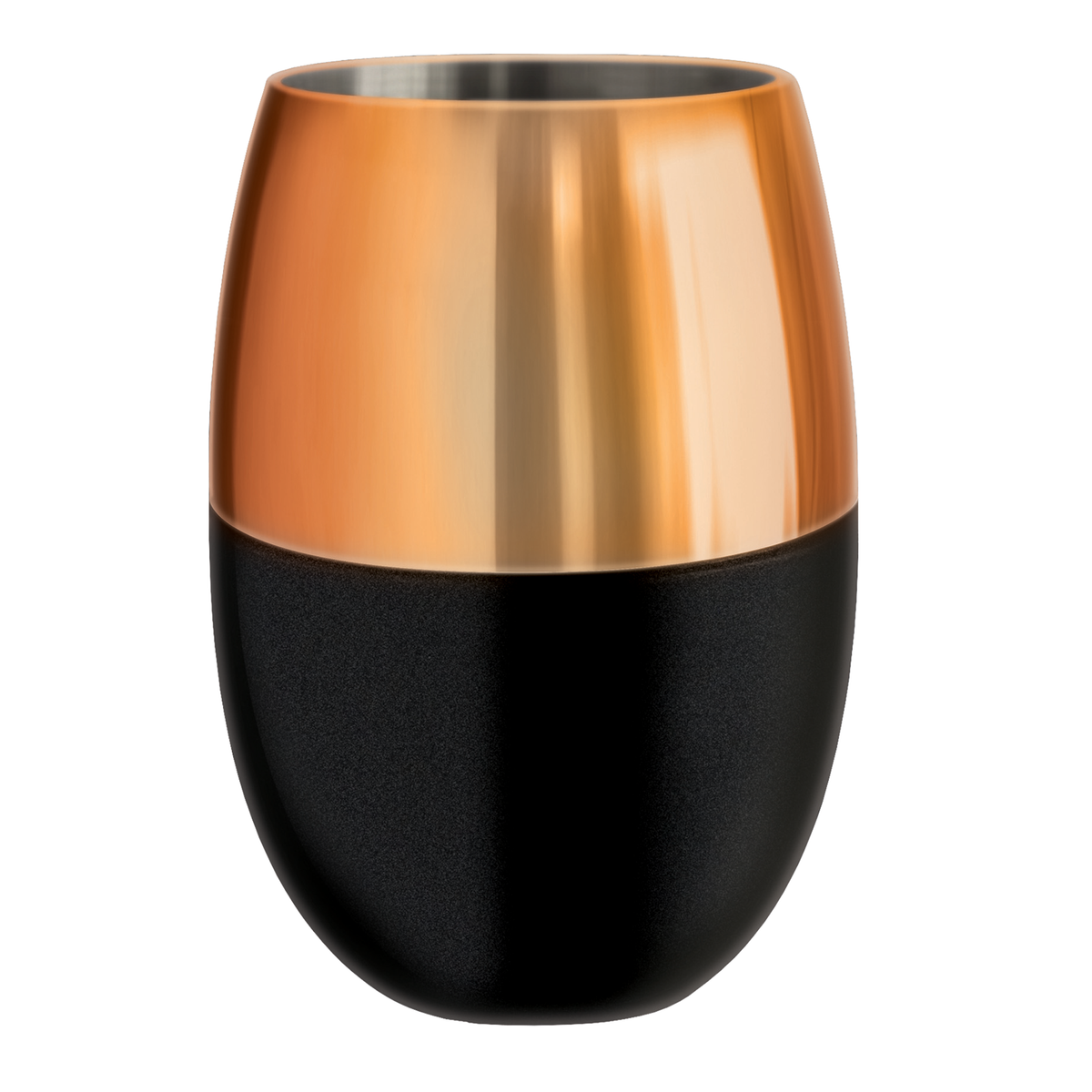 Copper Beverage Cup, empty