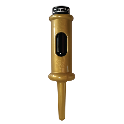 The Original Cork Pops wine opener–Gold