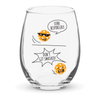 Pickleball "Dink Responsibly" Glasses