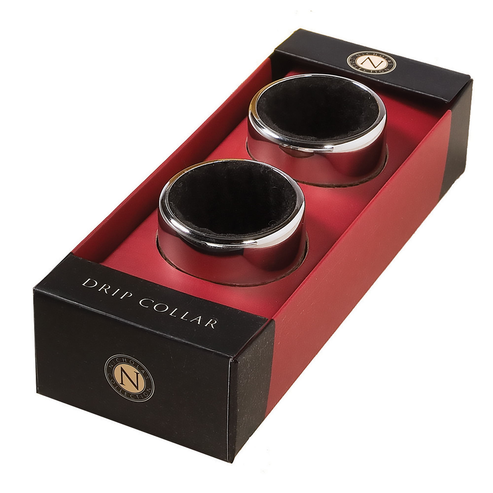 Nicholas Collection Drip Collar