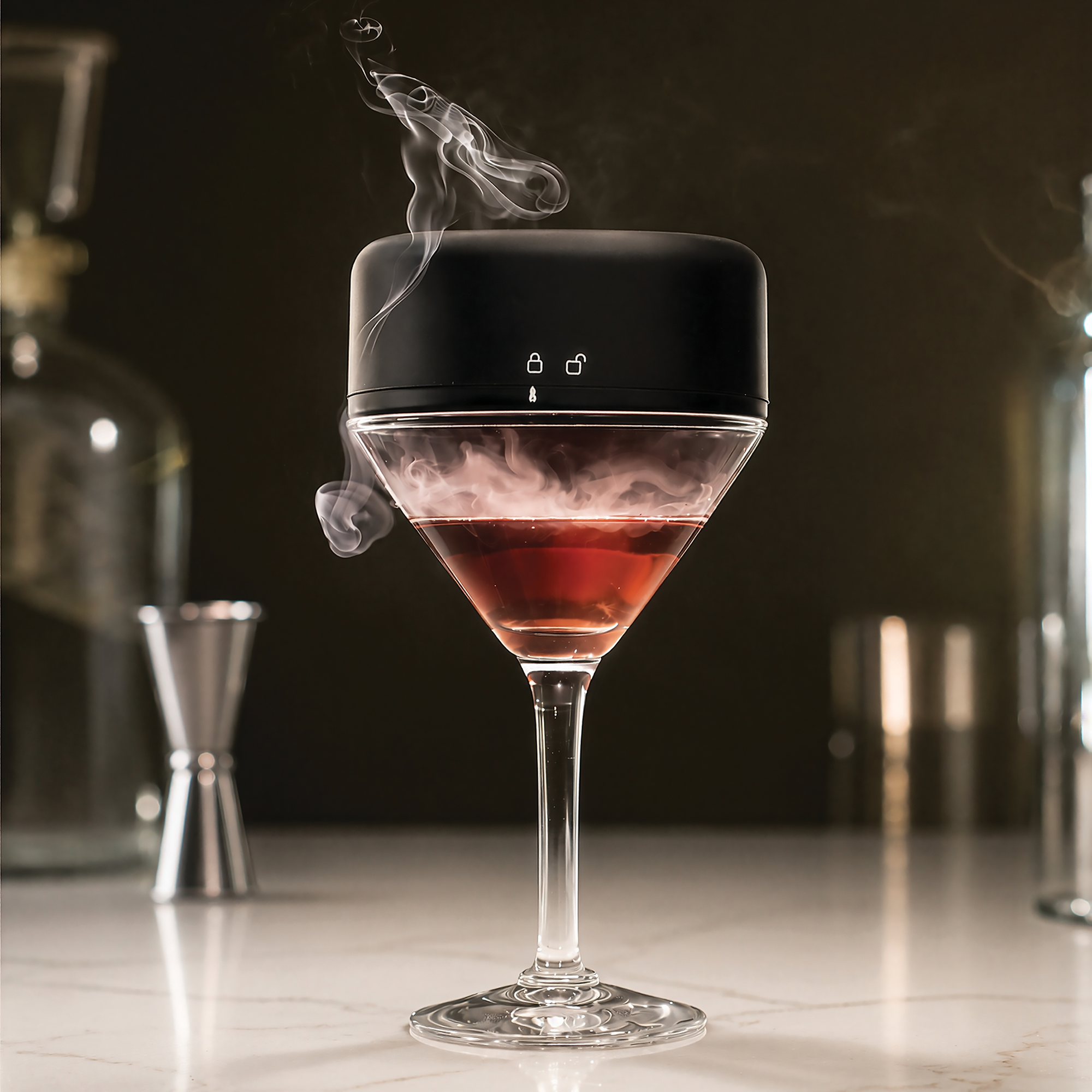 Electric Cocktail Smoker