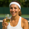Pickleball "Dink Responsibly" Glasses