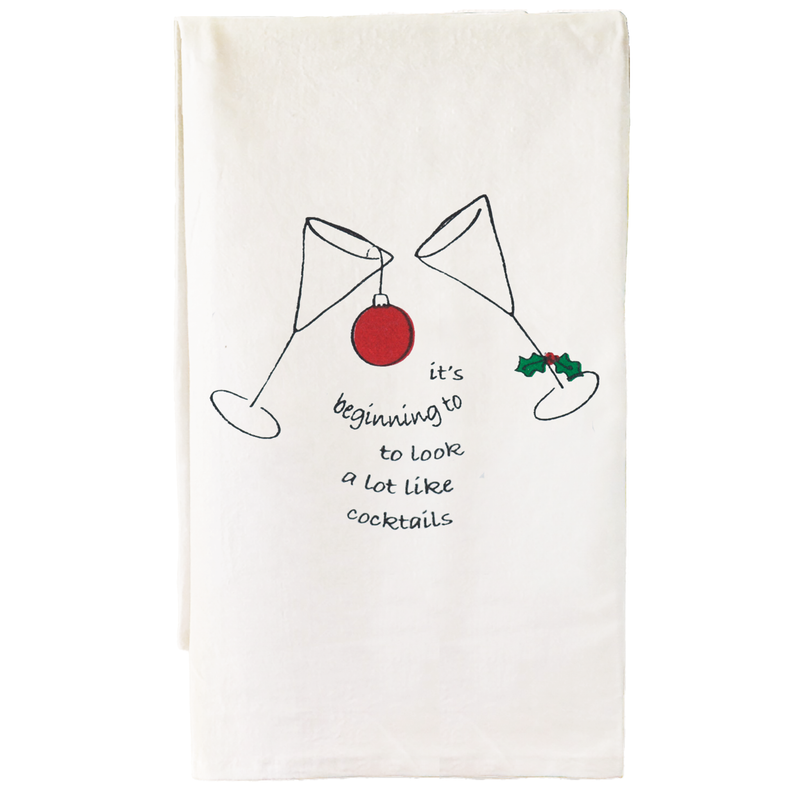 Bar Towels