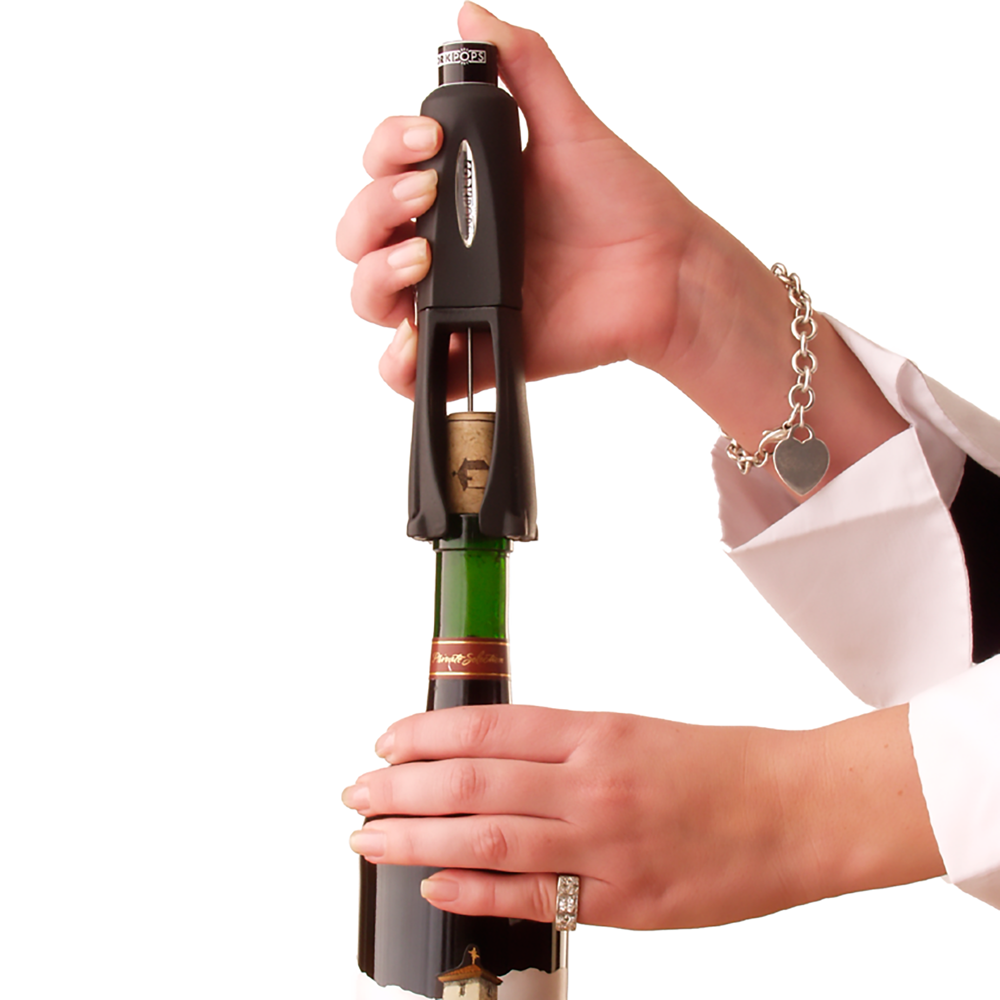 Cork Pops Legacy - Black