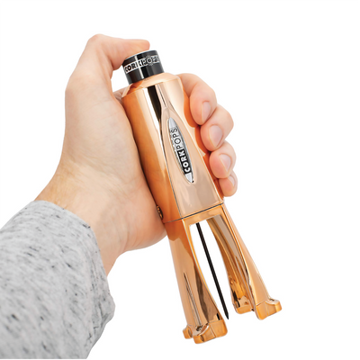 Cork Pops Legacy wine opener–Copper