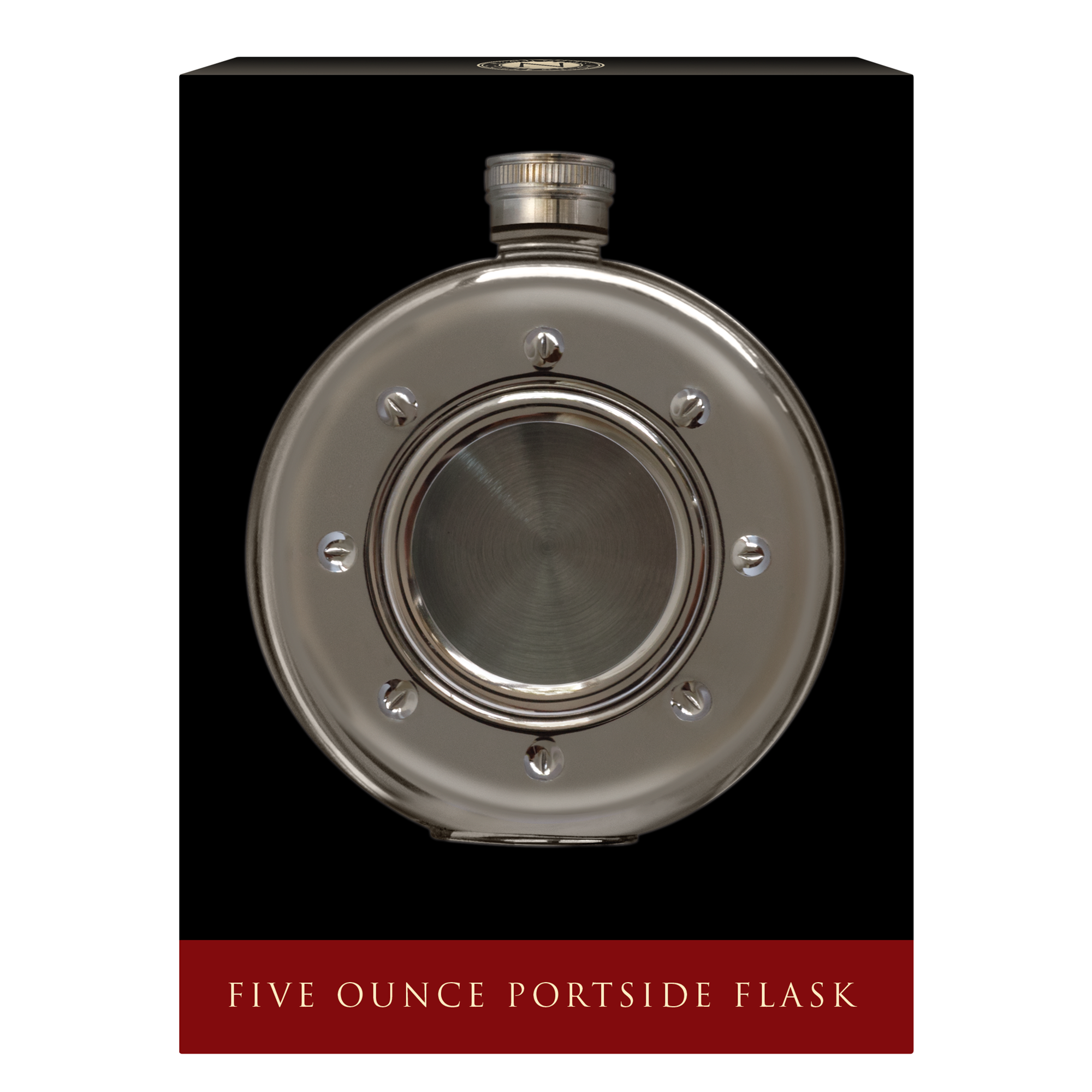 Nicholas Collection Portside Flask