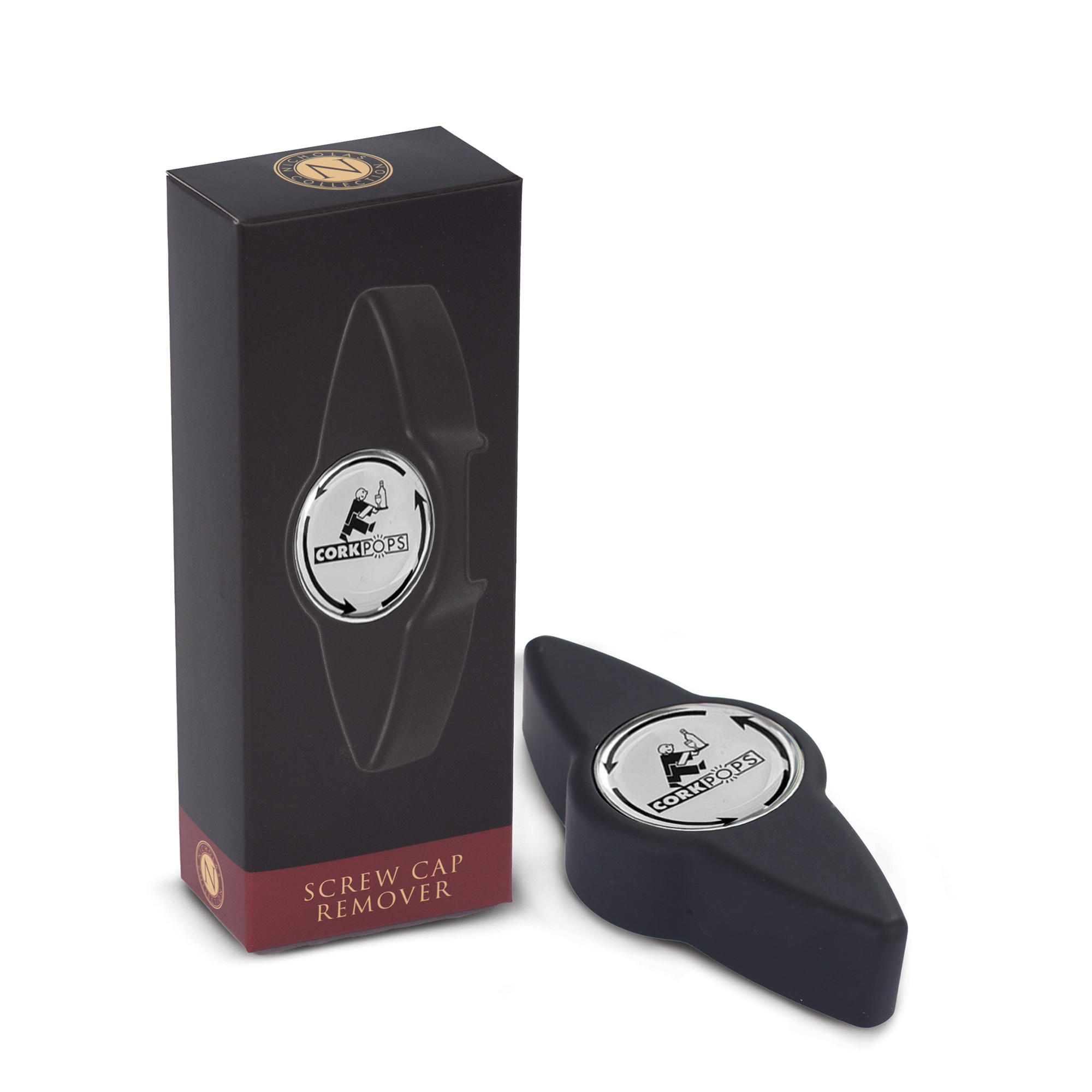 Nicholas Collection Screw Cap Remover