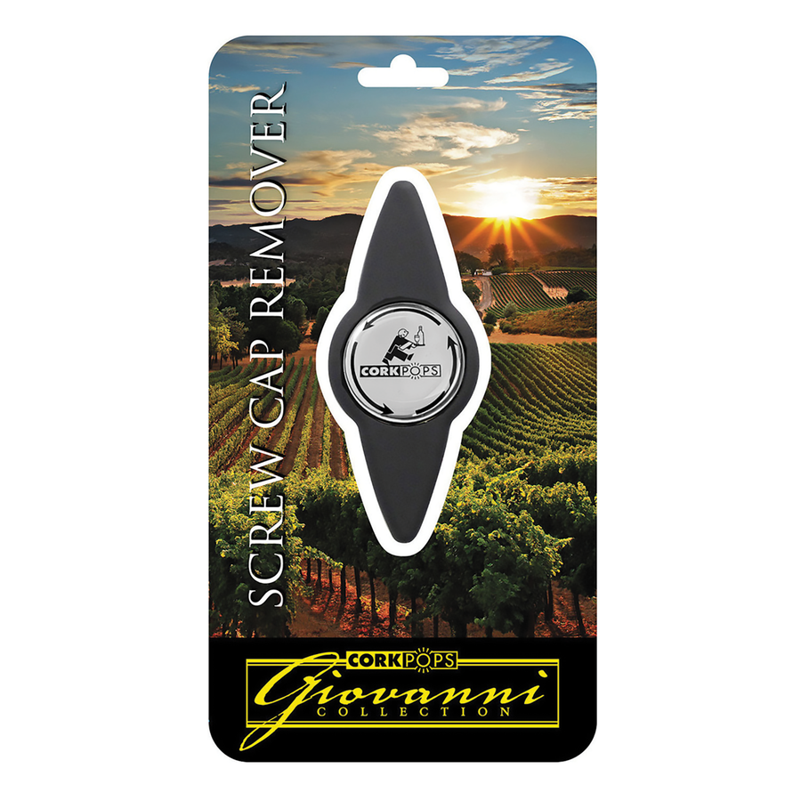 Giovanni Screw-It Screw Cap Remover