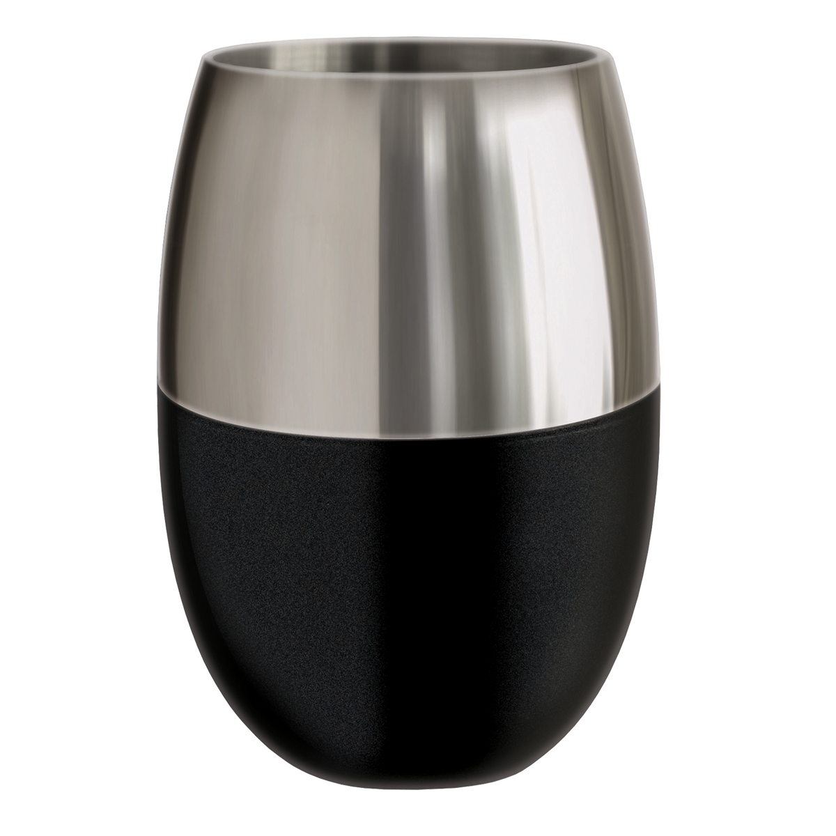 Stainless Steel Beverage Cup, empty