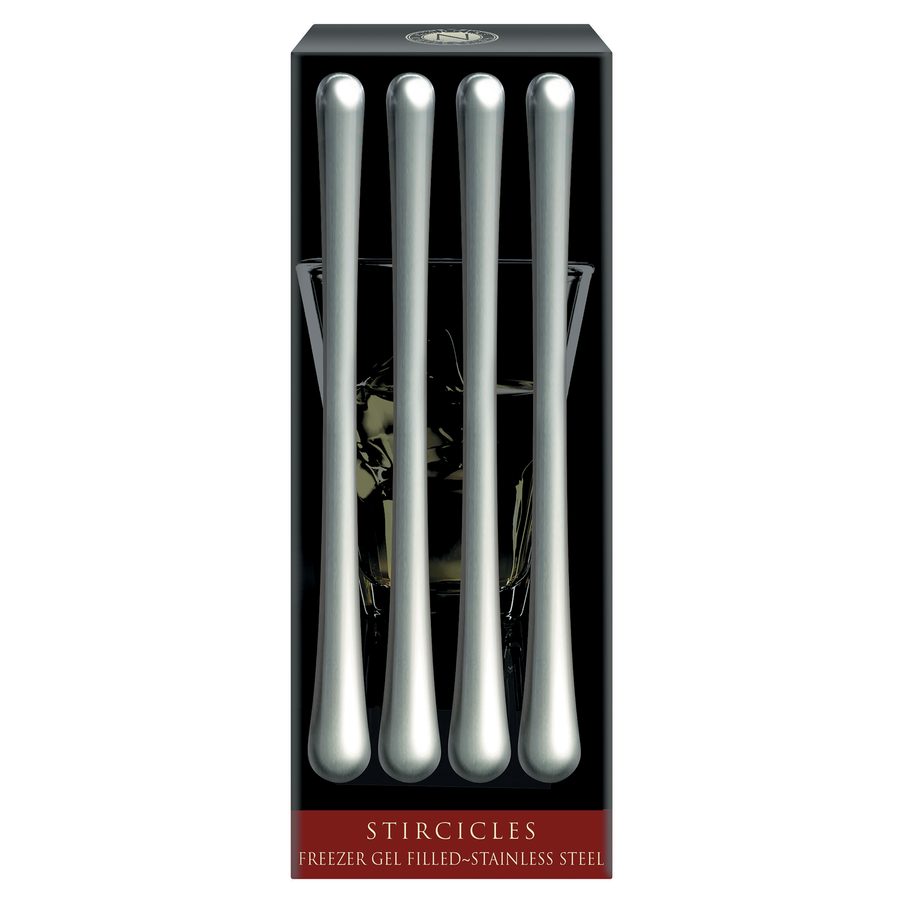 Stainless Steel Stircicles