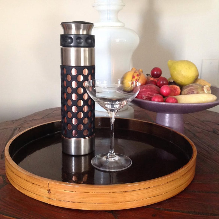Ice Breaker 4-Martini Shaker