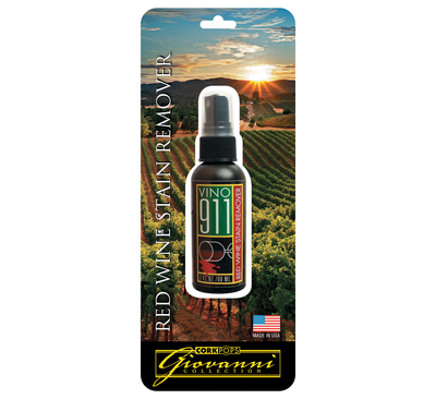 Vino 911 Stain Remover