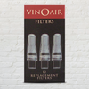 vinOair Premier Filters
