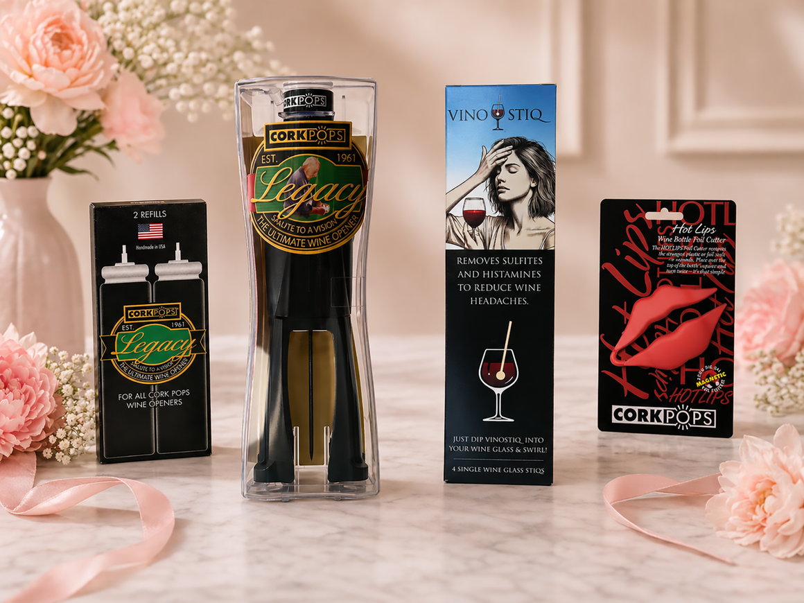 Mother's Day Wine sets