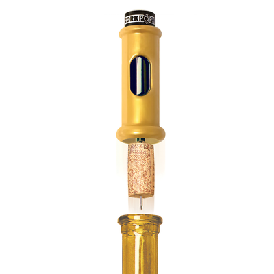 Cork Pops-Gold