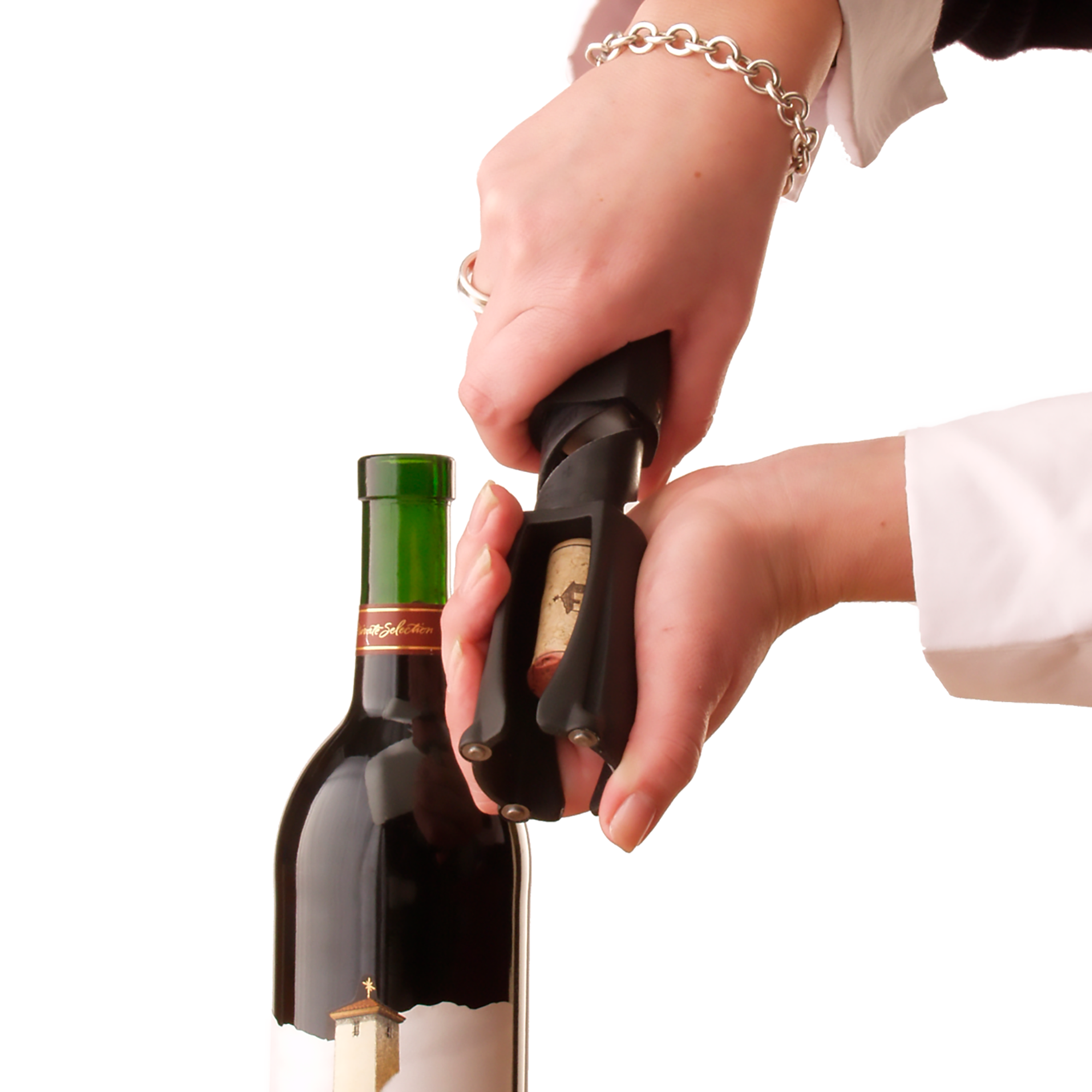 Cork Pops Legacy - Black