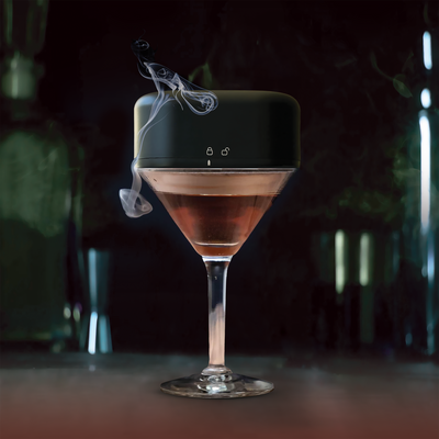 Electric Cocktail Smoker