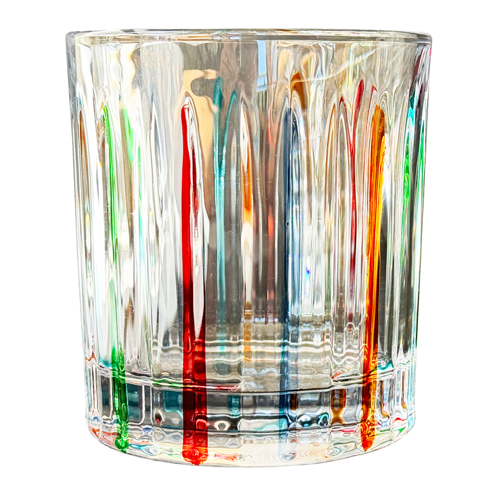 Whirlwind Spinning Whiskey Glass - Spike