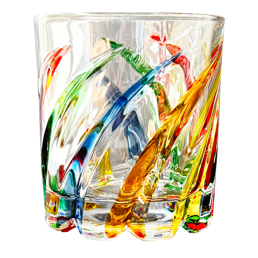 Swish Whiskey Glass