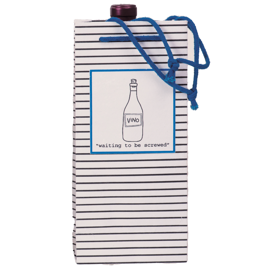 "Waiting to be Screwed" Gift Bag