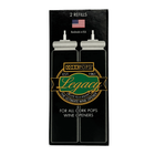 Cork Pops refill cartridges, two per box