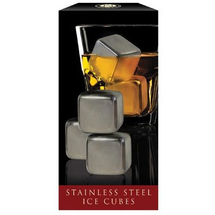 Stainless Steel Cubes