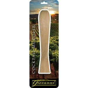 Giovanni Cocktail Muddler