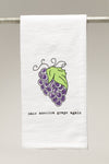 Make America Grape Again Bar Towel from Cork Pops Bar and Party Items