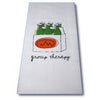 Group Therapy Beer Bar Towel from Cork Pops Bar and Party tems