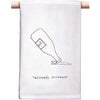 Already Screwed Bar Towel from Cork Pops Bar and Party Items Collection