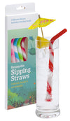 Reuseable Sipping Straws